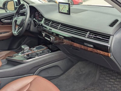 2019 Audi Q7 Prestige