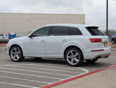 2019 Audi Q7 Prestige