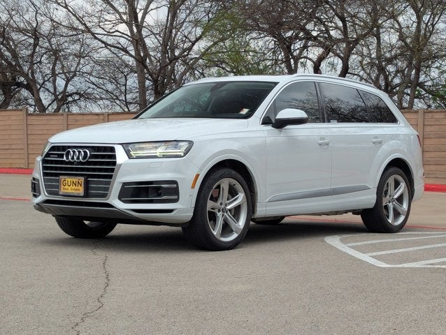 2019 Audi Q7 Prestige