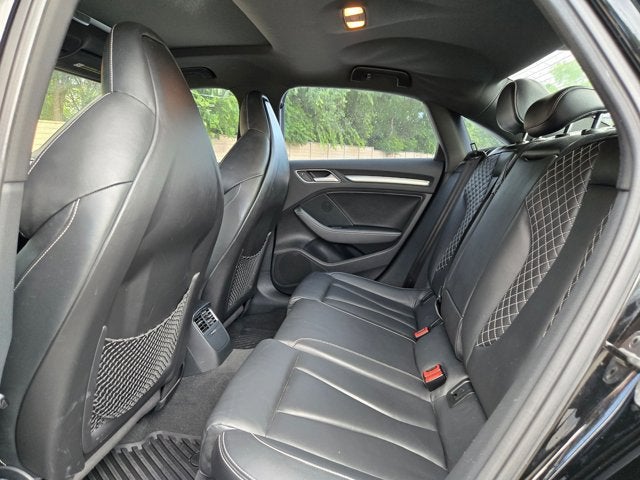 2016 Audi S3 Premium Plus