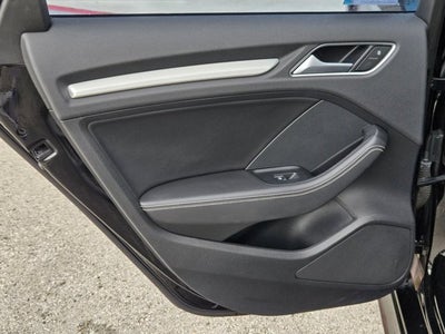 2016 Audi S3 Premium Plus