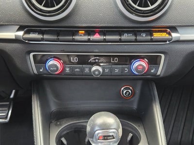 2016 Audi S3 Premium Plus