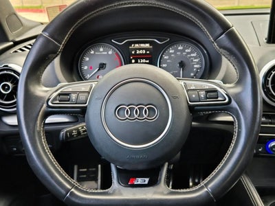 2016 Audi S3 Premium Plus