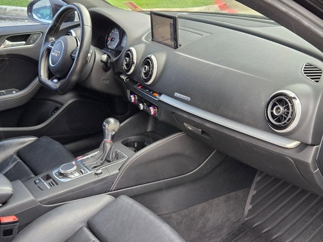 2016 Audi S3 Premium Plus