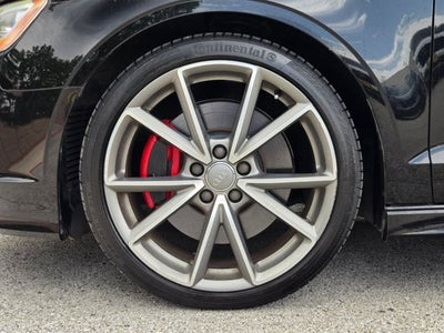 2016 Audi S3 Premium Plus