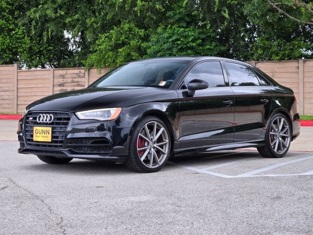 2016 Audi S3 Premium Plus