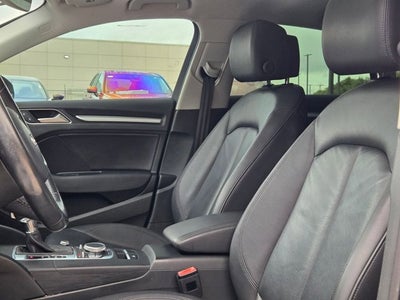 2016 Audi A3 2.0T Premium