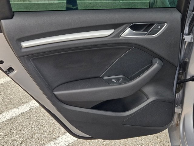 2016 Audi A3 2.0T Premium