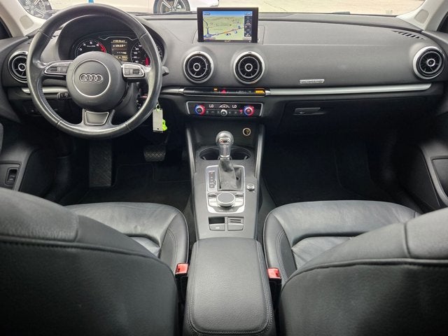 2016 Audi A3 2.0T Premium