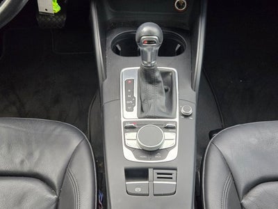 2016 Audi A3 2.0T Premium
