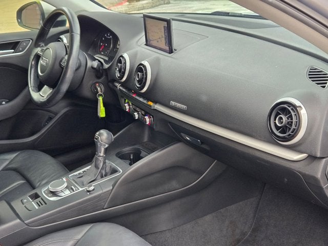 2016 Audi A3 2.0T Premium
