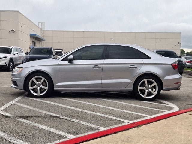 2016 Audi A3 2.0T Premium