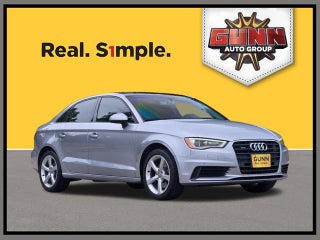 2016 Audi A3 2.0T Premium
