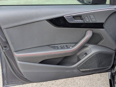 2018 Audi A4 Premium Plus