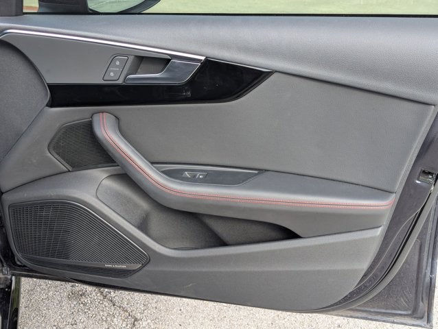 2018 Audi A4 Premium Plus