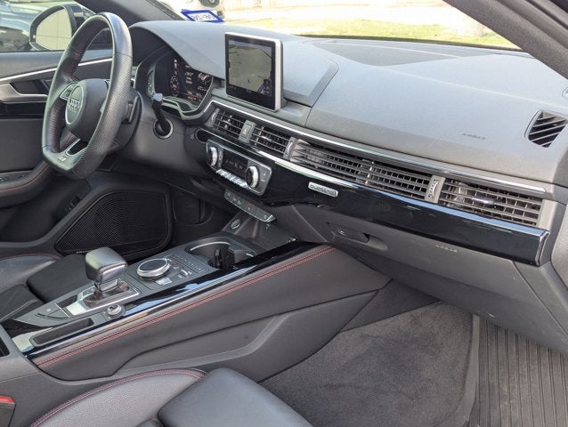 2018 Audi A4 Premium Plus