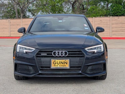 2018 Audi A4 Premium Plus
