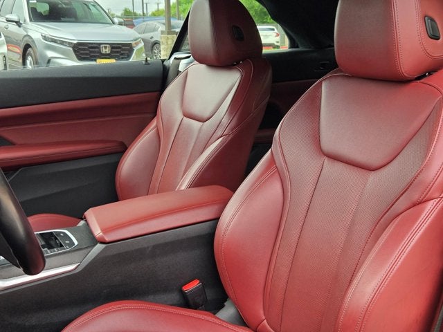 2024 BMW 4 Series 430i