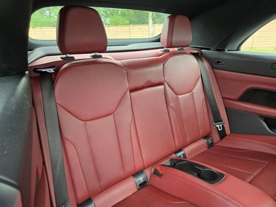 2024 BMW 4 Series 430i