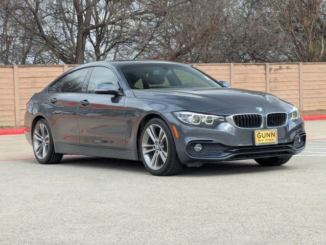 2018 BMW 4 Series 430i