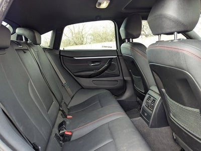 2018 BMW 4 Series 430i