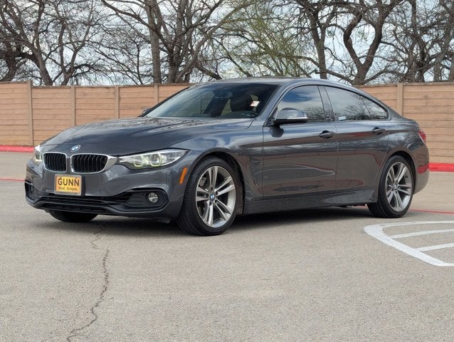 2018 BMW 4 Series 430i