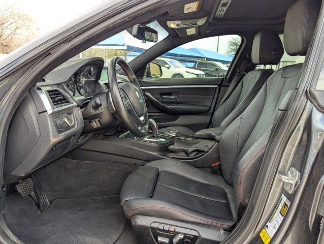 2018 BMW 4 Series 430i