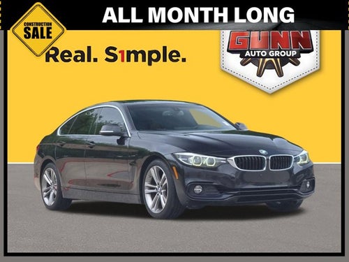 2019 BMW 4 Series 430i