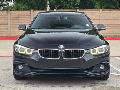 2019 BMW 4 Series 430i