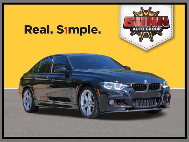 2018 BMW 3 Series 340i xDrive