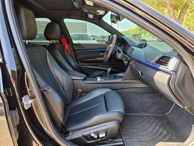 2018 BMW 3 Series 340i xDrive