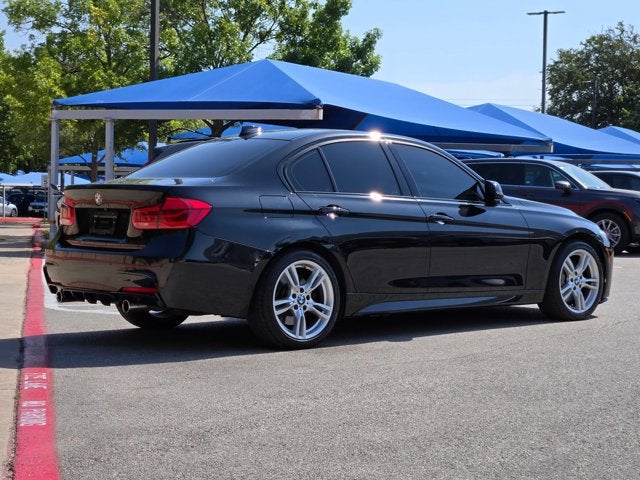 2018 BMW 3 Series 340i xDrive