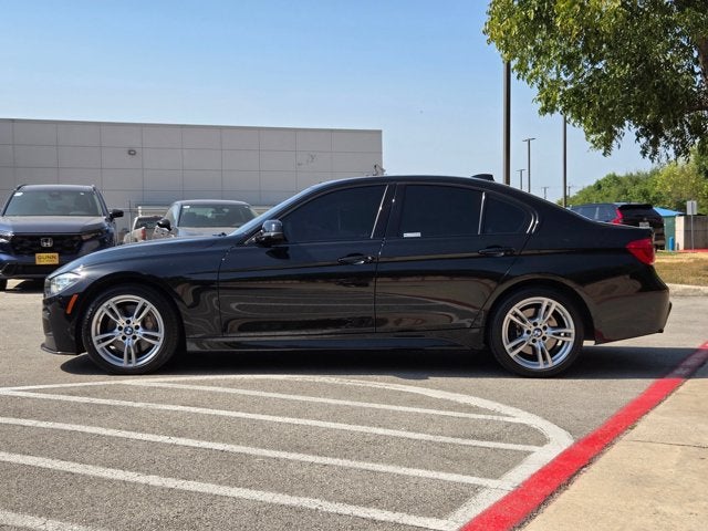 2018 BMW 3 Series 340i xDrive