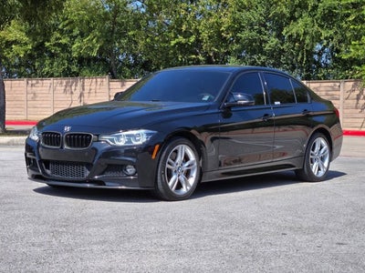 2018 BMW 3 Series 340i xDrive