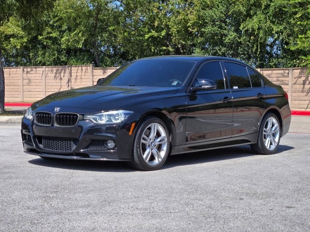 2018 BMW 3 Series 340i xDrive