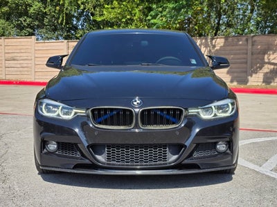 2018 BMW 3 Series 340i xDrive