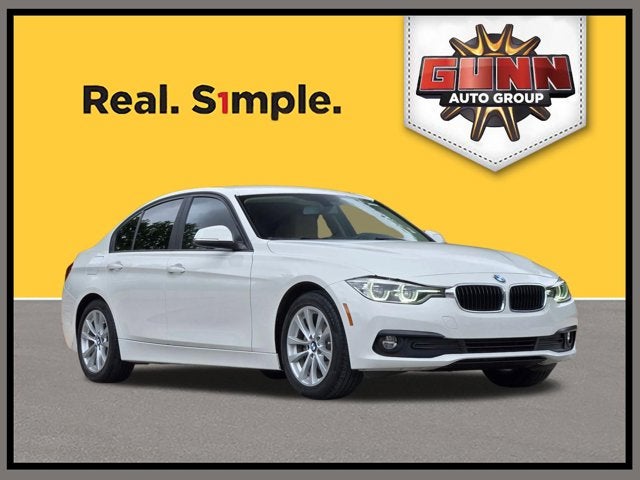 2016 BMW 3 Series 320i