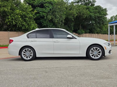 2016 BMW 3 Series 320i
