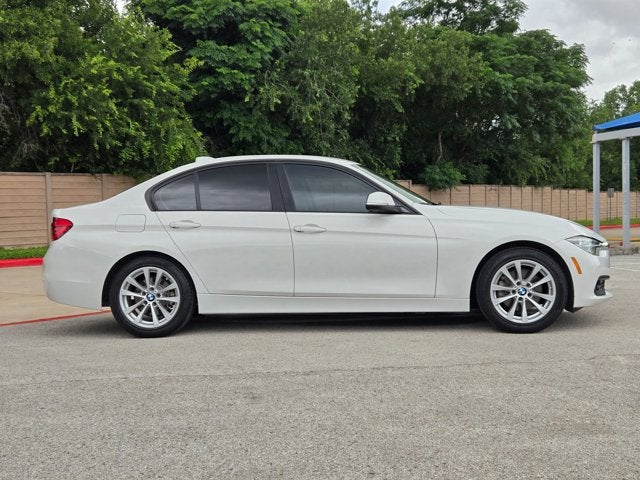 2016 BMW 3 Series 320i