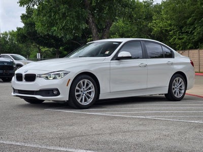 2016 BMW 3 Series 320i