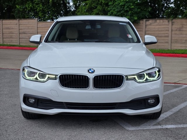 2016 BMW 3 Series 320i
