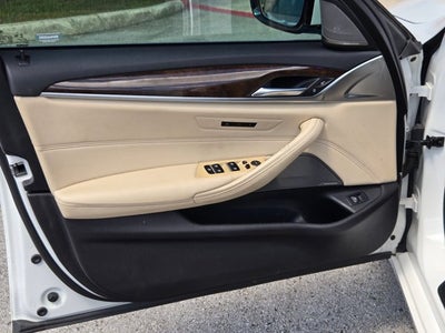 2019 BMW 5 Series 540i