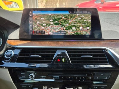 2019 BMW 5 Series 540i