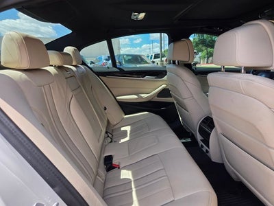 2019 BMW 5 Series 540i