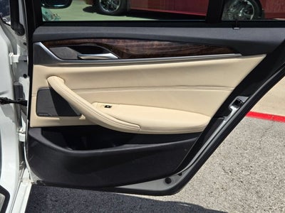 2019 BMW 5 Series 540i