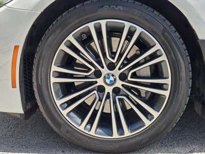 2019 BMW 5 Series 540i