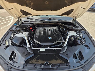 2019 BMW 5 Series 540i