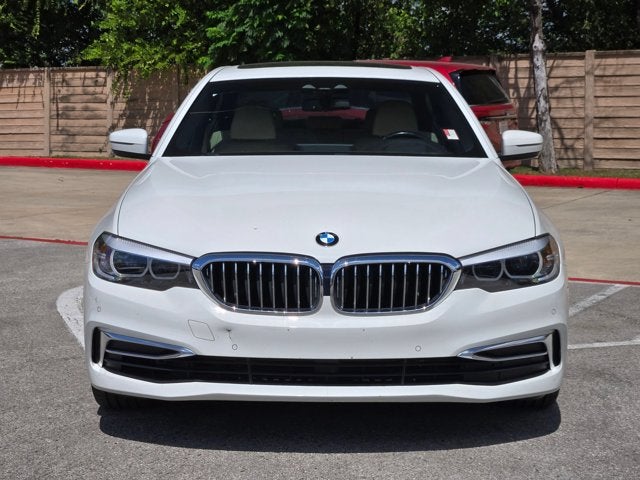 2019 BMW 5 Series 540i