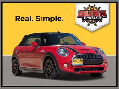 2019 MINI Convertible Cooper S