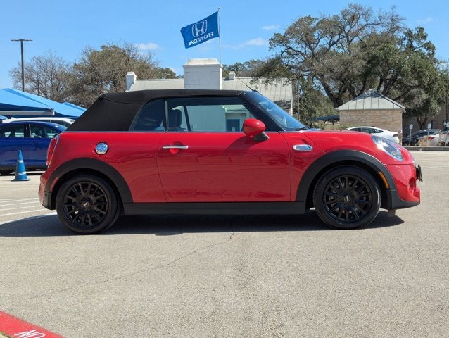 2019 MINI Convertible Cooper S